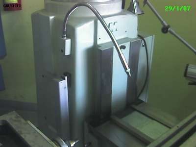 Fresadora PROV 4 – 2