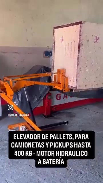 Elevador Gauchito – 6