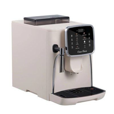 CB-1 Cafetera Superautomática (Del grano a la taza) – 5
