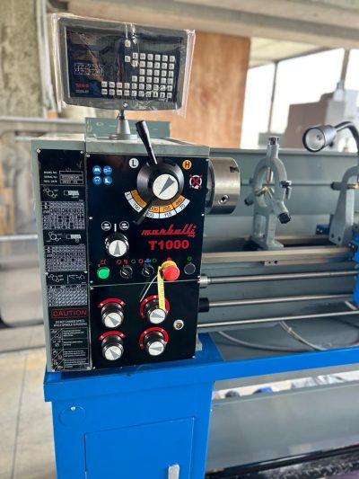 Torno T-1000 Morbelli Design – 3