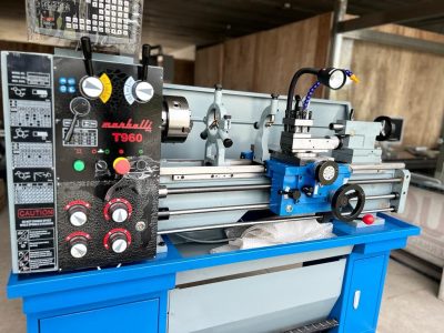 Torno T-960 Morbelli Design – 4