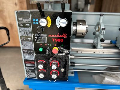 Torno T-960 Morbelli Design – 6