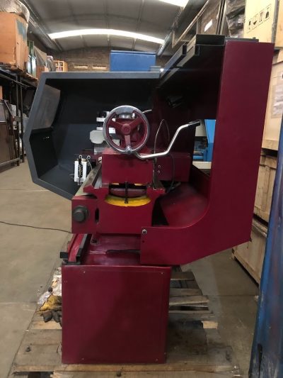 Torno CNC Borravino 500 – 2