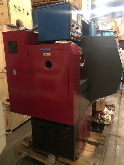 Torno CNC Borravino 500 – 3