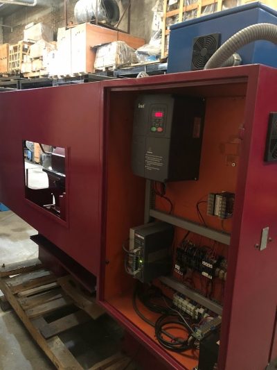 Torno CNC Borravino 500 – 4