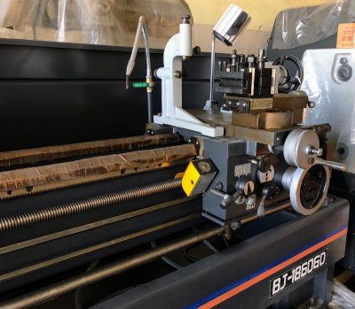 Torno BJ1840/60 – 3