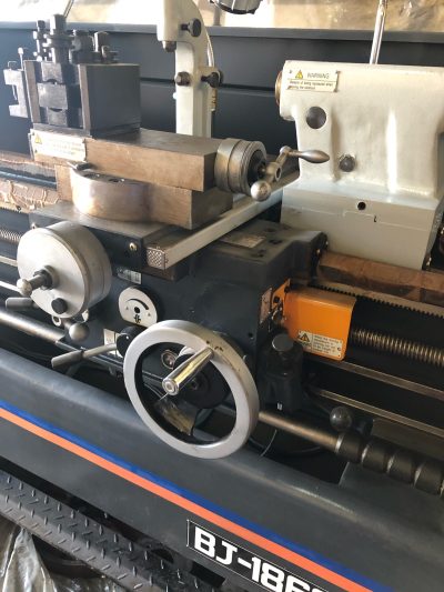 Torno BJ1840/60 – 6
