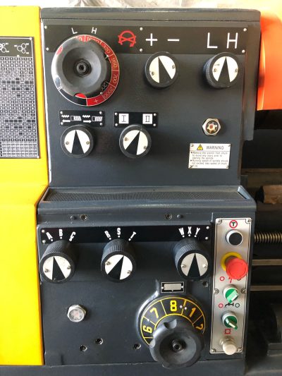 Torno BJ1840/60 – 7