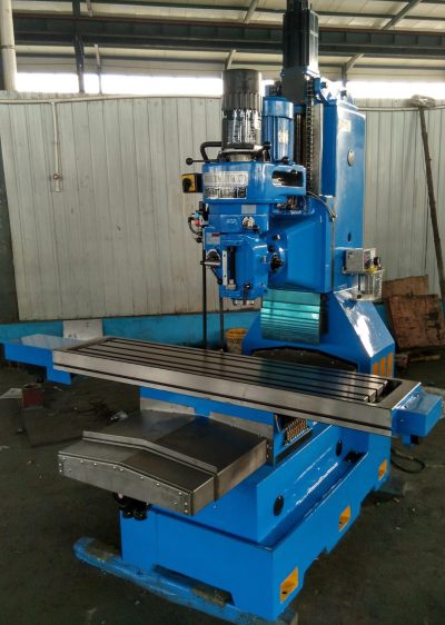 Fresadora CNC Z60 – 1