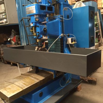 Fresadora CNC Z60 – 2