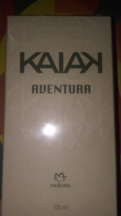 Kaiak aventura