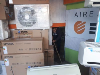 Repuestos Aires Acondicionados – 5