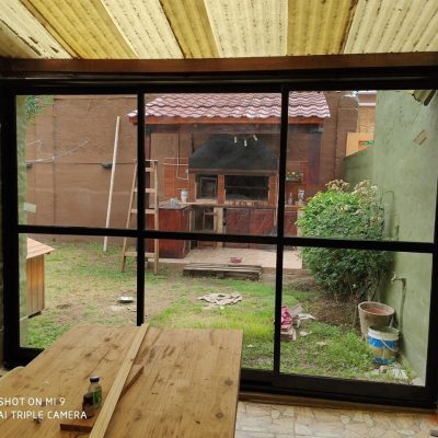 Ventanas y puertas corredizas – 3
