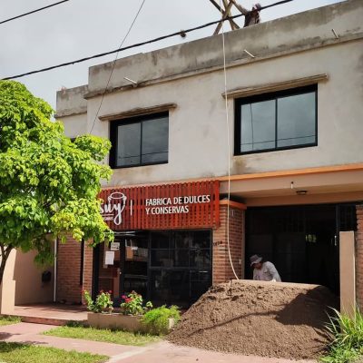 Aberturas de Aluminio – 4