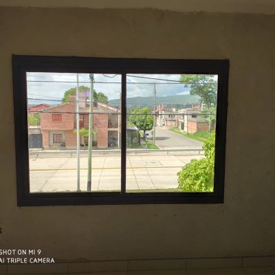 Aberturas de Aluminio – 1